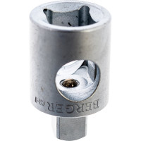 Адаптер для удлинителя 3/8М х 1/2F Berger BG BG2014