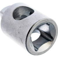 Адаптер для удлинителя 3/8М х 1/2F Berger BG BG2014