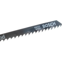 Набор пилок для лобзика Wood (10 шт.) Bosch 2607011169
