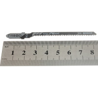 Набор пилок для лобзика Wood (10 шт.) Bosch 2607011169