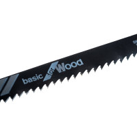 Набор пилок для лобзика Wood (10 шт.) Bosch 2607011169