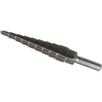 Ступенчатое сверло с прямой канавкой (4-12 мм) MESSER 19-09-412