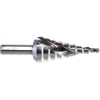 Ступенчатое сверло со спиральной канавкой (4-20 мм) MESSER 20-09-420