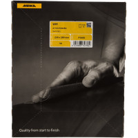 Бумага шлифовальная водостойкая (230х280 мм; Р 1000) MIRKA 2110105092RU