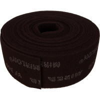Шлифовальный материал на нетканой основе MIRLON (115 мм x 10 м; Р360) MIRKA 805BY001373R