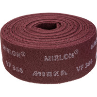 Шлифовальный материал на нетканой основе MIRLON (115 мм x 10 м; Р360) MIRKA 805BY001373R