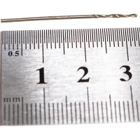 Сверло по металлу (1х12х34 мм; ц/х; Р6М5К5; А1) GRIFF a112010