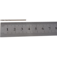 Сверло по металлу (1.3х16х38 мм; ц/х; Р6М5К5; А1) GRIFF a112013