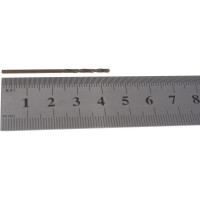 Сверло по металлу (1.8х22х46 мм; ц/х; Р6М5К5; А1) GRIFF a112018