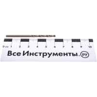 Сверло по металлу (2.7х33х61 мм; ц/х; Р6М5К5; А1) GRIFF a112027