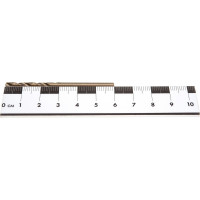 Сверло по металлу (2.9х33х61 мм; ц/х; Р6М5К5; А1) GRIFF a112029