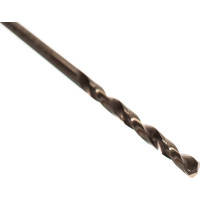 Сверло по металлу (3х33х61 мм; ц/х; Р6М5К5; А1) GRIFF a112030