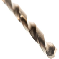 Сверло по металлу (4х43х75 мм; ц/х; Р6М5К5; А1) GRIFF a112040