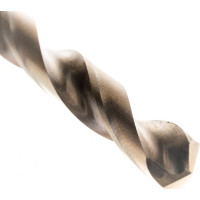 Сверло по металлу (8х75х117 мм; ц/х; Р6М5К5; А1) GRIFF a112080