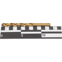 Сверло по металлу (8.7х81х125 мм; ц/х; Р6М5К5; А1) GRIFF a112087