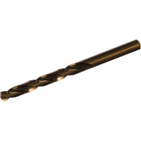 Сверло по металлу (10х87х133 мм; ц/х; Р6М5К5; А1) GRIFF a112100