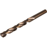 Сверло по металлу (10х87х133 мм; ц/х; Р6М5К5; А1) GRIFF a112100