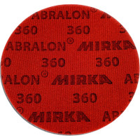 Шлифовальный круг Abralon (150 мм; P360; 20 шт.) MIRKA 8A24102037 8A24102037N