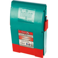 Набор буров по бетону SDS-plus Bionic Pro: 5, 6, 8x110 мм; 6, 8, 10, 12x160 мм Heller 16315