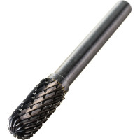 Твердосплавная борфреза тип С (8х20 мм; хв-к 6 мм) MESSER C0820M06