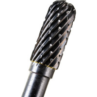 Твердосплавная борфреза тип С (8х20 мм; хв-к 6 мм) MESSER C0820M06