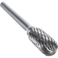 Твердосплавная борфреза тип С (10х20 мм; хв-к 6 мм) MESSER C1020M06