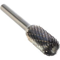 Твердосплавная борфреза тип С (12х25 мм; хв-к 6 мм) MESSER C1225M06