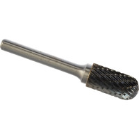 Твердосплавная борфреза тип С (12х25 мм; хв-к 6 мм) MESSER C1225M06