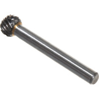 Твердосплавная борфреза тип D (10х9 мм; хв-к 6 мм) MESSER D1009M06