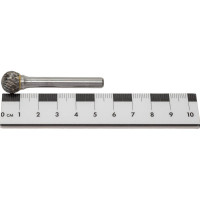 Твердосплавная борфреза тип D (12х10 мм; хв-к 6 мм) MESSER D1210M06