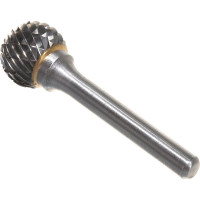 Твердосплавная борфреза тип D (16х14 мм; хв-к 6 мм) MESSER D1614M06