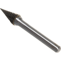 Твердосплавная борфреза тип М (10х20 мм; хв-к 6 мм) MESSER M1020M06