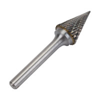 Твердосплавная борфреза тип М (16х25 мм; хв-к 6 мм) MESSER M1625M06