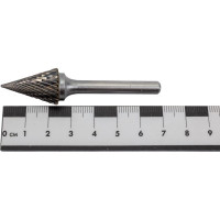 Твердосплавная борфреза тип М (16х25 мм; хв-к 6 мм) MESSER M1625M06