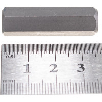 Бита HEX (10 мм; 36 мм) KING TONY 163610H