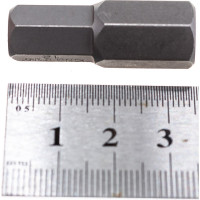 Бита HEX (12 мм; 36 мм) KING TONY 163612H