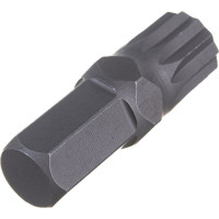 Бита SPLINE (М12; 36 мм) KING TONY 163612M