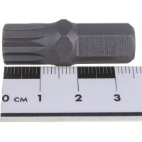 Бита SPLINE (М12; 36 мм) KING TONY 163612M