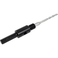 Адаптер М16 с центровочным сверлом MESSER 06-20-004