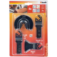 Набор инструментов KWB 4 шт 7088-00