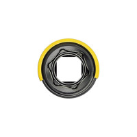 Головка торцевая ударная 19 мм шестигранная для колесных дисков HAZET 903SLG-19