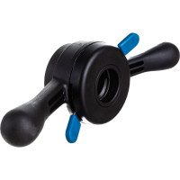 Быстрозажимная гайка для 36 мм вала WIEDERKRAFT WDK-A5508023