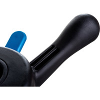 Быстрозажимная гайка для 36 мм вала WIEDERKRAFT WDK-A5508023