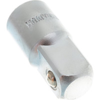 Переходник для воротка с 1/2"M на 3/8"F FIT HQ 62648