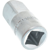 Переходник для воротка с 1/2"M на 3/8"F FIT HQ 62648