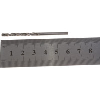Сверло по металлу HSS полированное в блистере (2 шт; 3 мм) FIT IT 33805