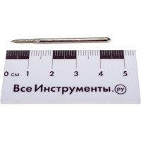 Шарошки и круги отрезные с алмазным напылением 25 шт. FIT 36487