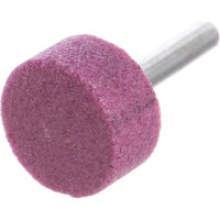 Шарошки абразивные для фигурных отверстий по металлу 5 шт. FIT 36469