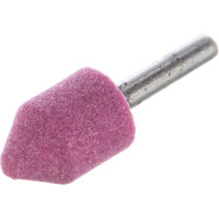 Шарошки абразивные для фигурных отверстий по металлу 5 шт. FIT 36469