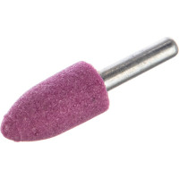 Шарошки абразивные для фигурных отверстий по металлу 5 шт. FIT 36469